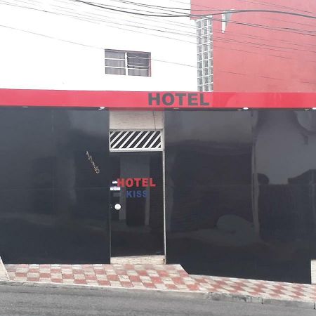 Hotel Kiss - Taboão da Serra Exterior foto