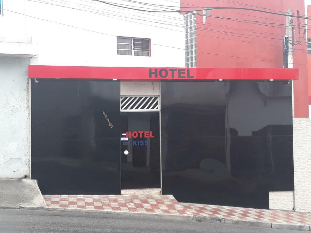 Hotel Kiss - Taboão da Serra Exterior foto